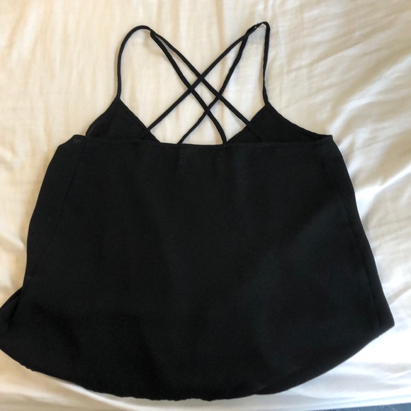 Hollister strappy tank top - Picture 2 of 3